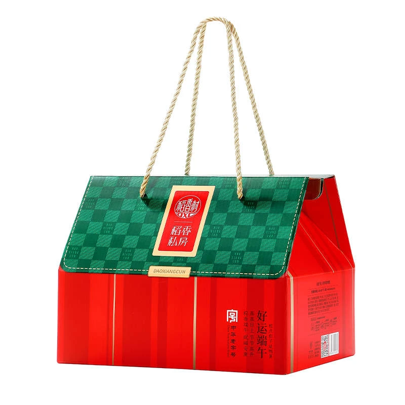 稻香村好运端午礼盒 1.02kg