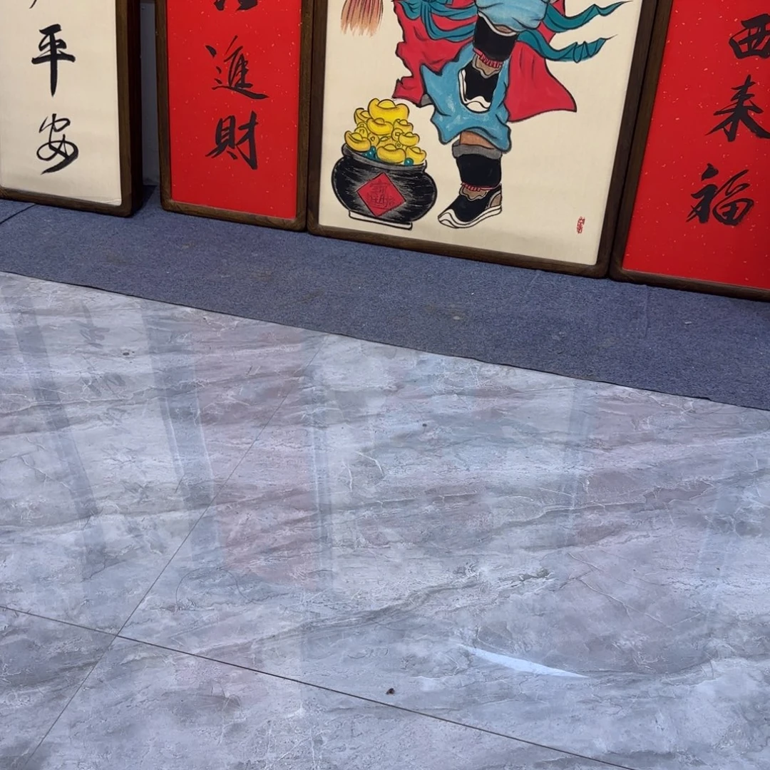 砚***白国画阿冲手绘钟馗