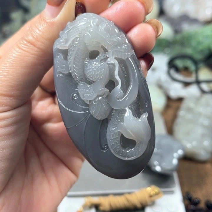 【闪购商品】和田玉吊坠未镶嵌