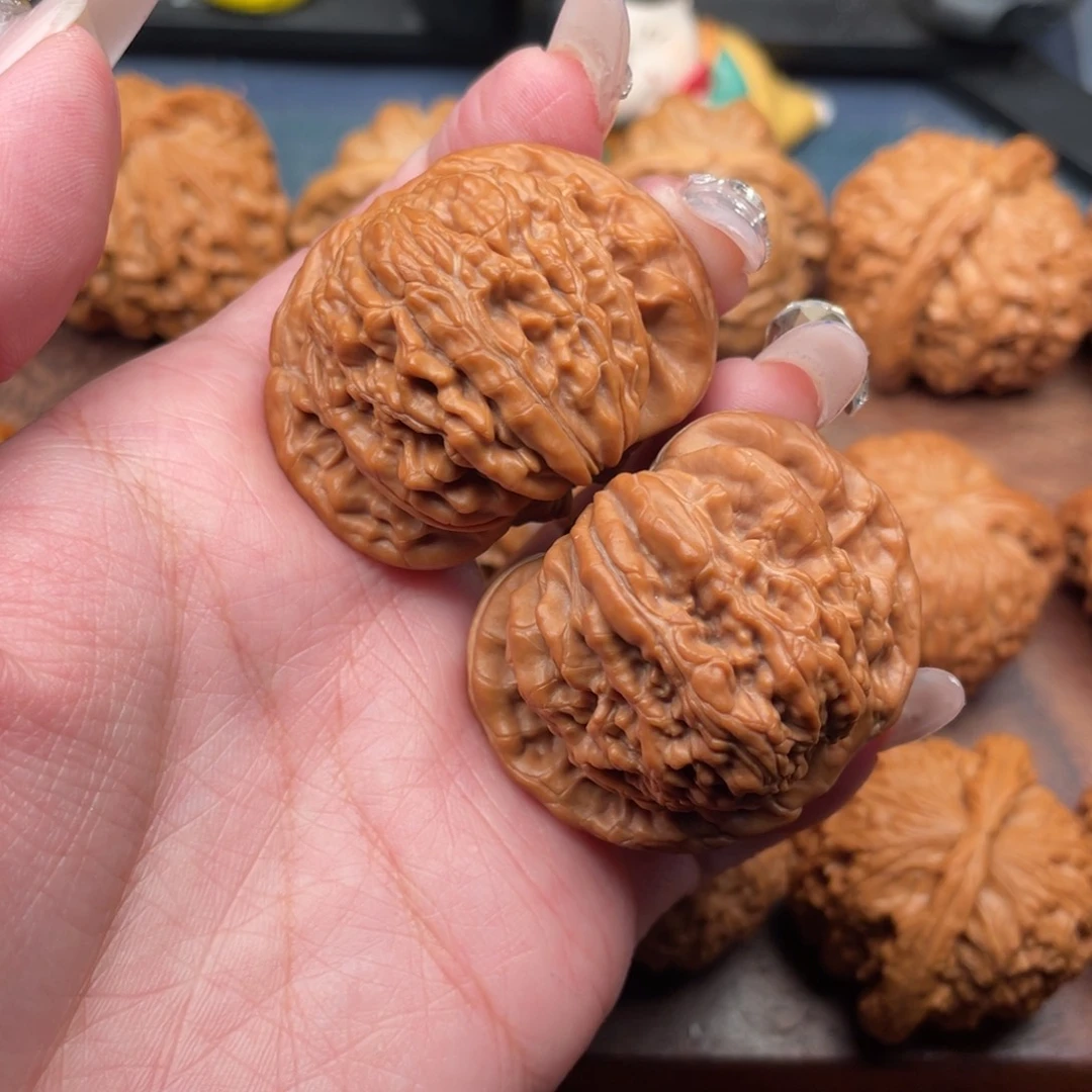 文玩核桃吊坠全品，平谷楼42