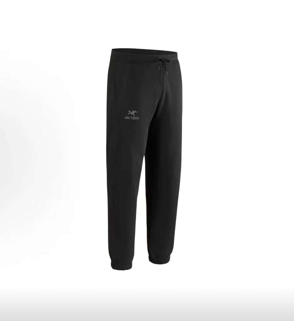 【正品国现】始祖鸟 Emblem 系列 Fleece Jogger  抓绒 束脚裤 男士