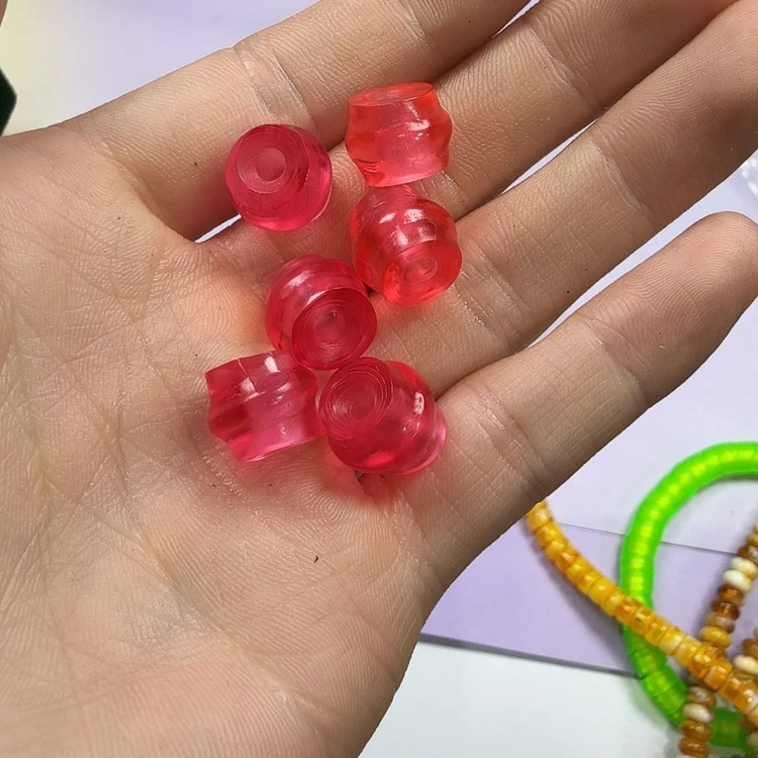 树脂非金属瑕疵6个