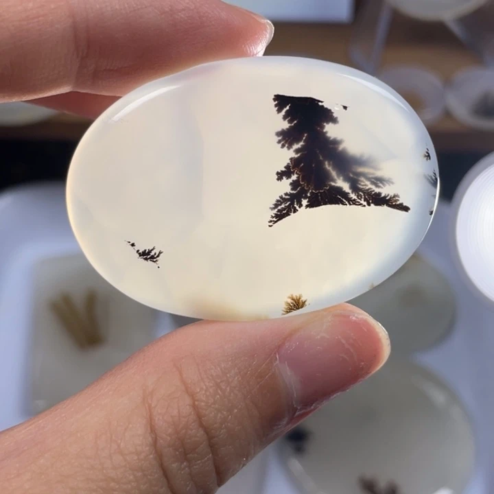 玛瑙/玉髓未镶嵌玛瑙象形福利款