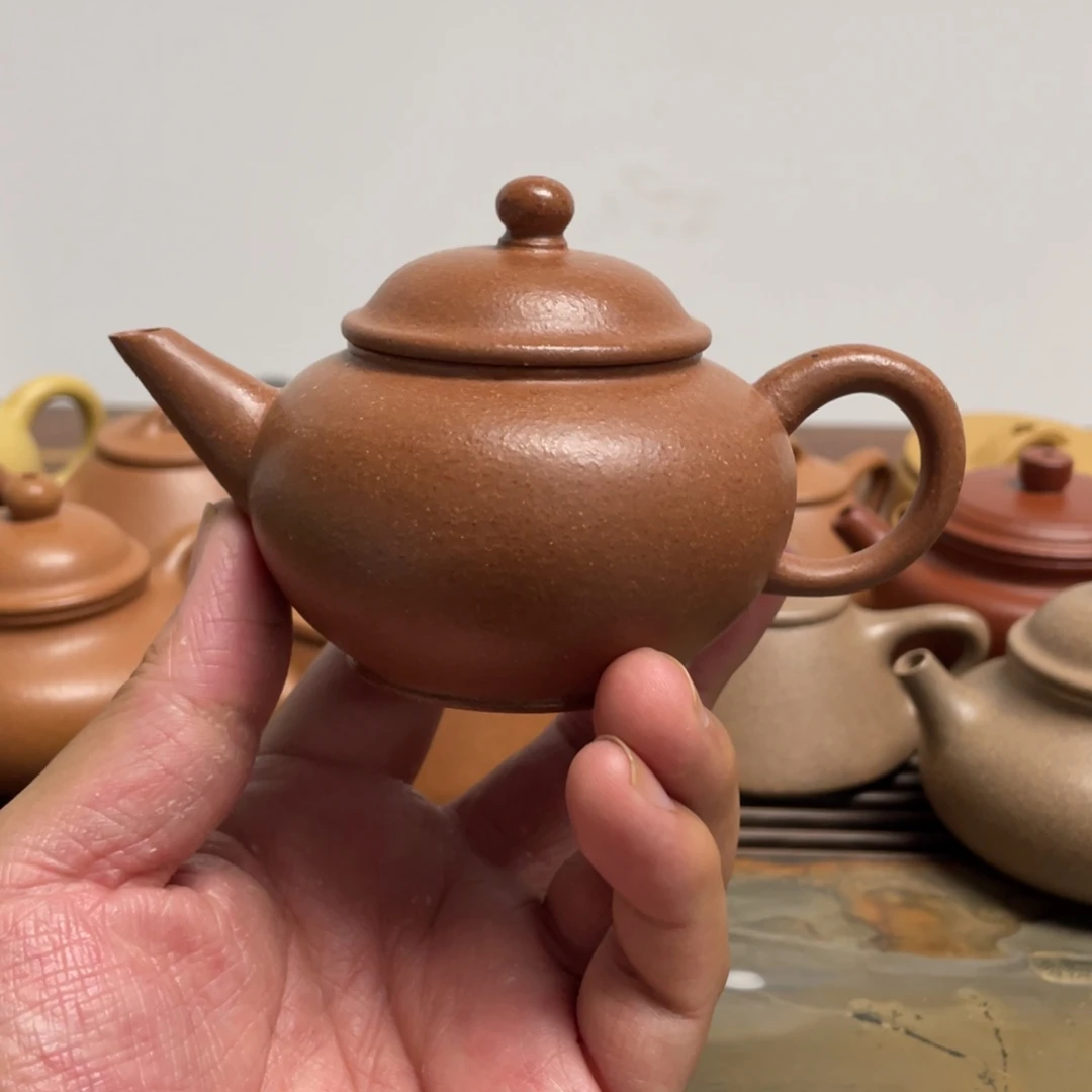 茶壶紫砂宜兴紫砂壶