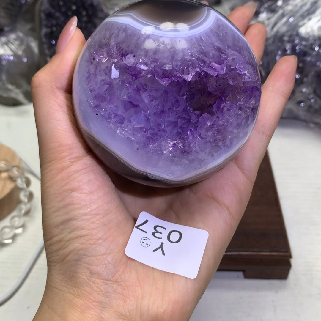 水晶摆件未镶嵌水晶