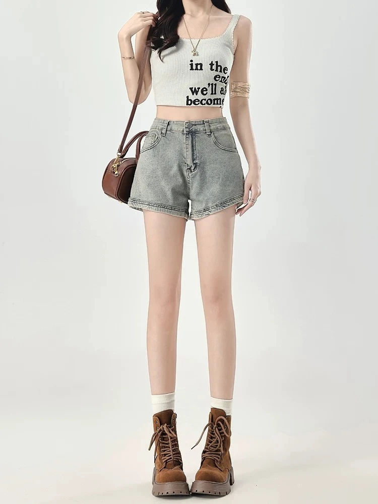 非主题款【金玉满堂，富贵有余】全新牛仔裤部分微瑕拍3发4