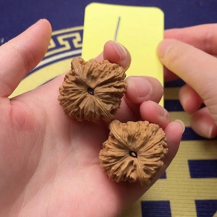 文玩核桃把件核桃