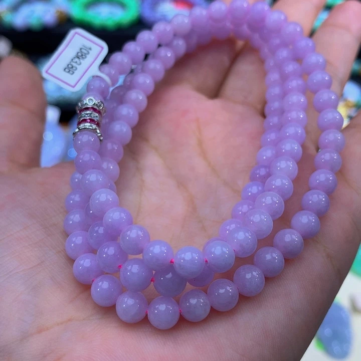 未镶嵌手链翡翠翡翠
