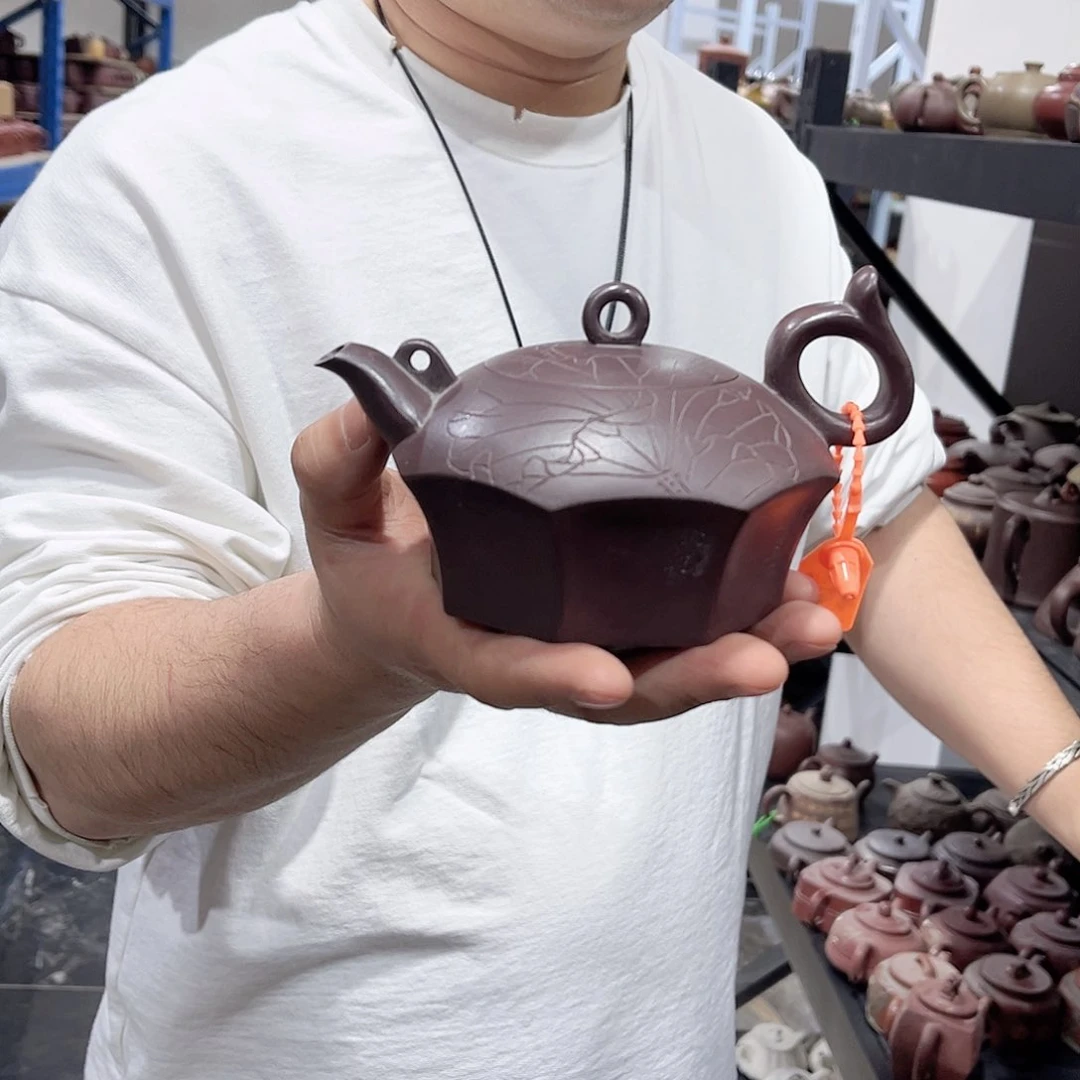 茶壶紫砂黑寡妇的故事