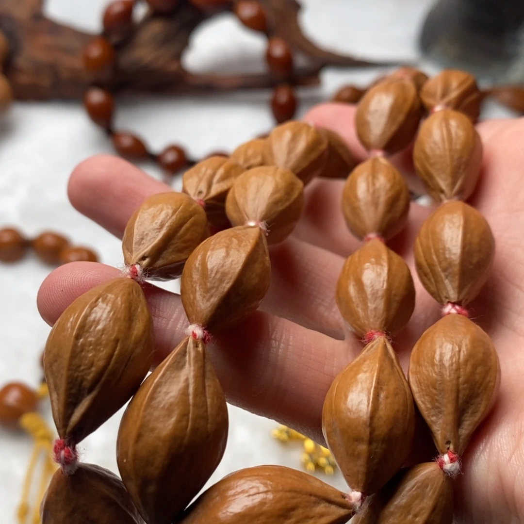 橄榄核吊坠橄榄核