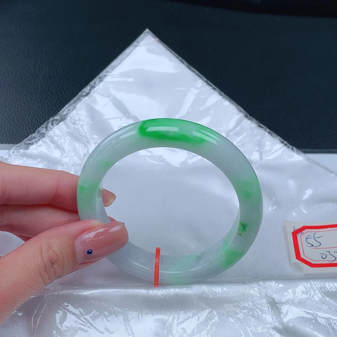 未镶嵌手镯翡翠039