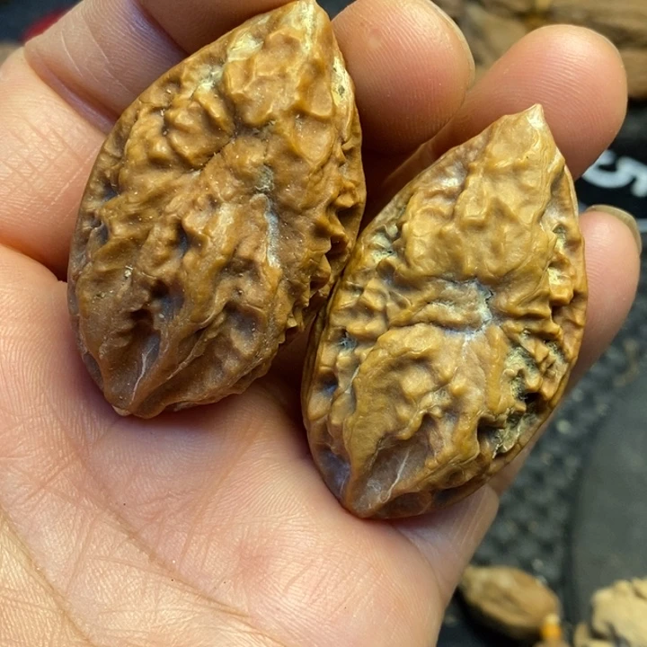 吊坠文玩核桃^_^阿姐28