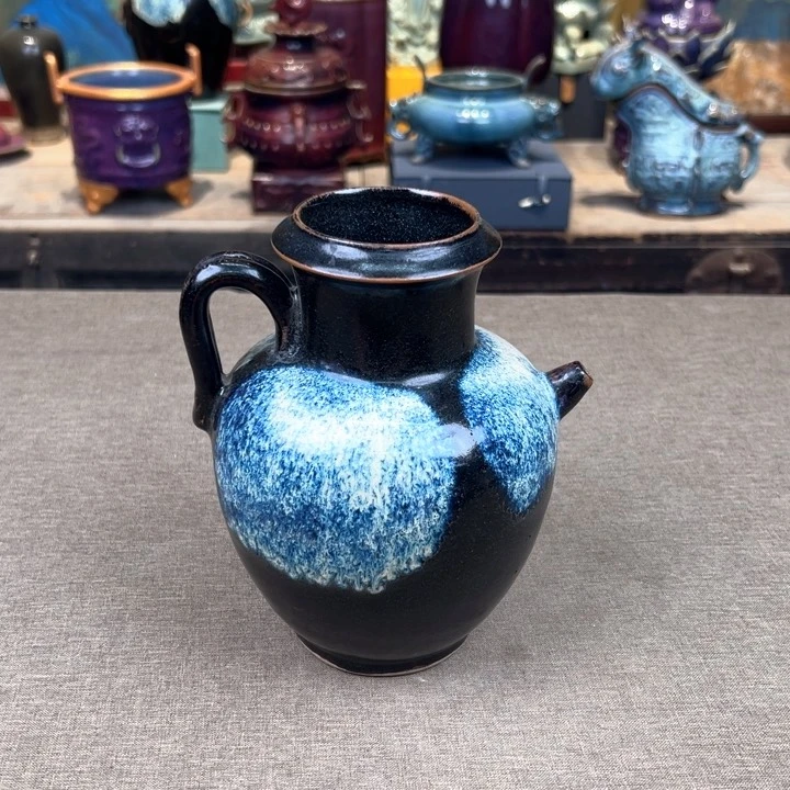 摆件陶瓷高端艺术品