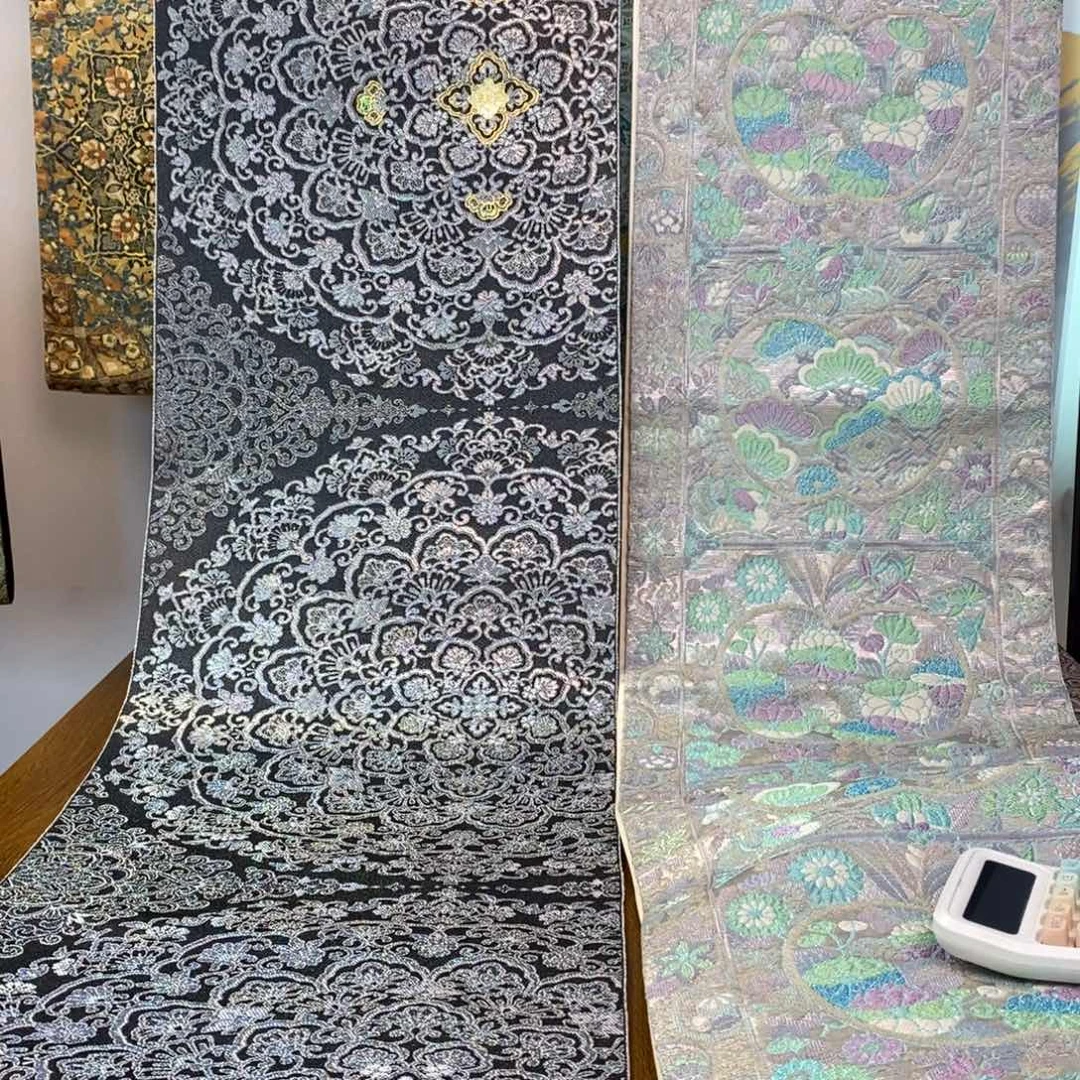 刺绣西阵织西阵织