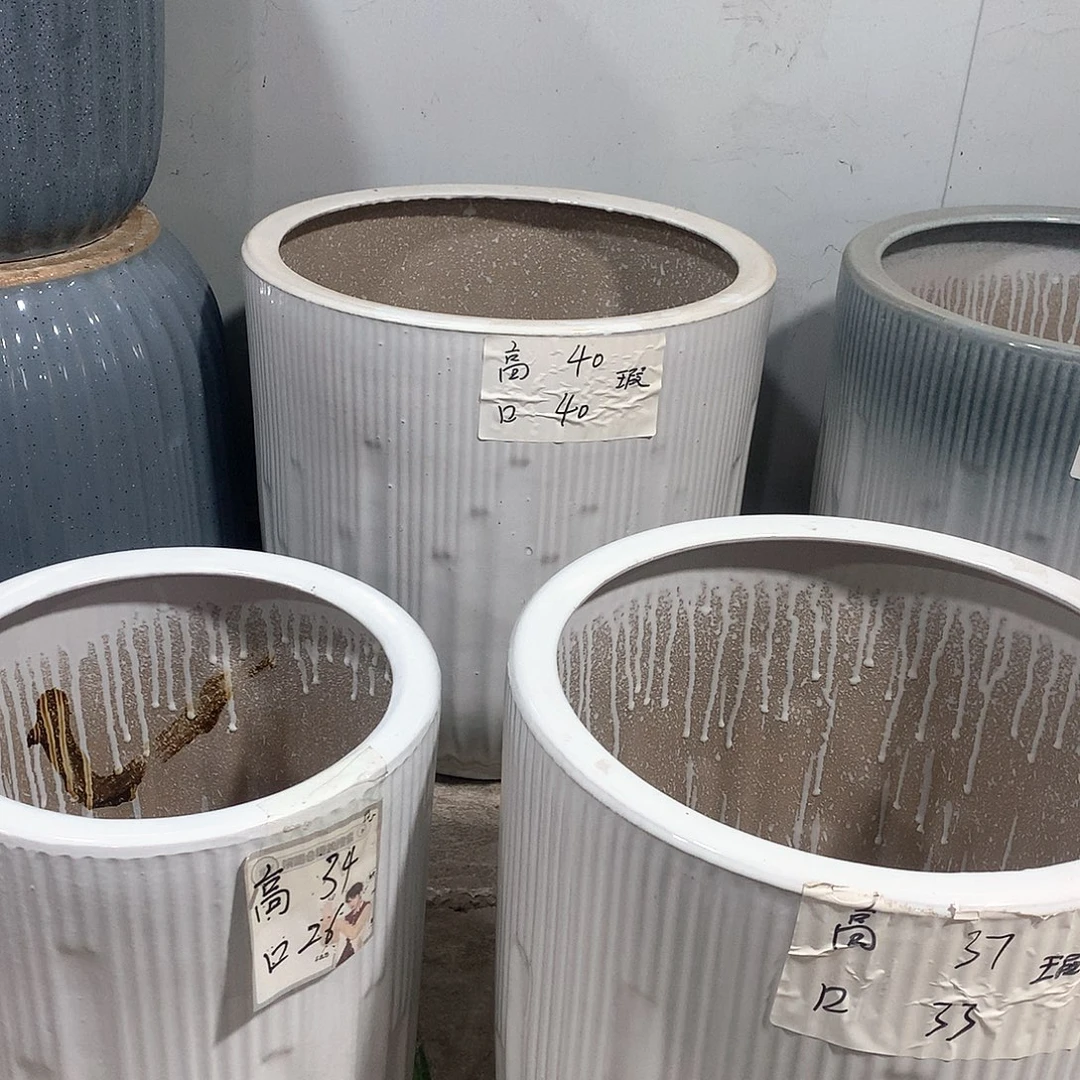 陶瓷花盆微瑕系列