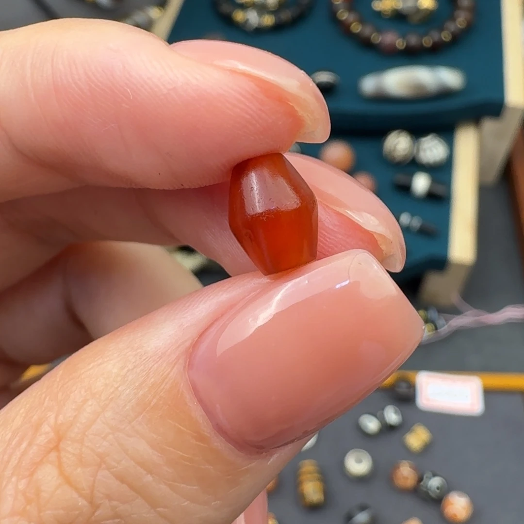 星月菩提吊坠河谷6.8×8.4