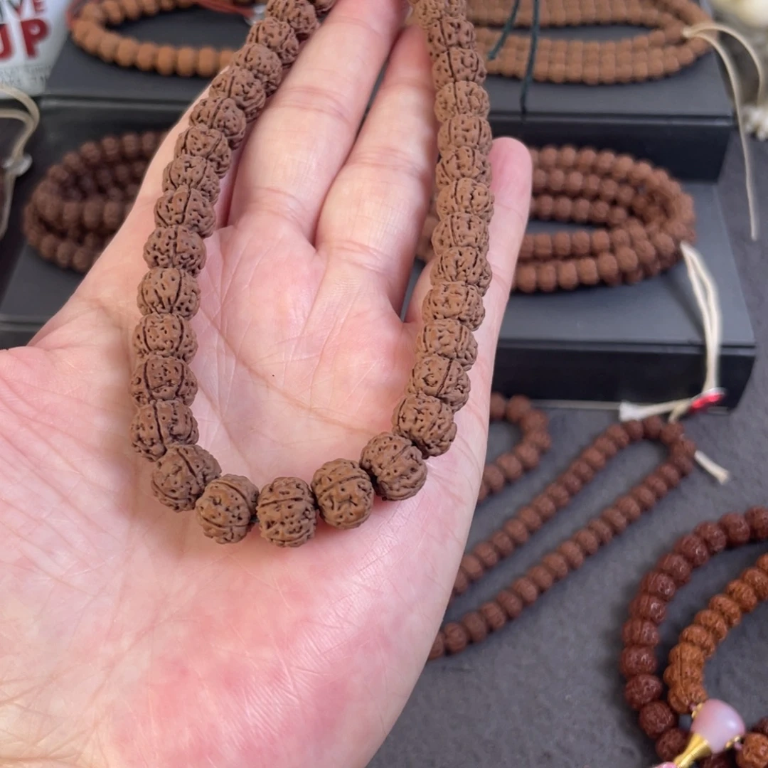 吊坠金刚菩提老树王手串