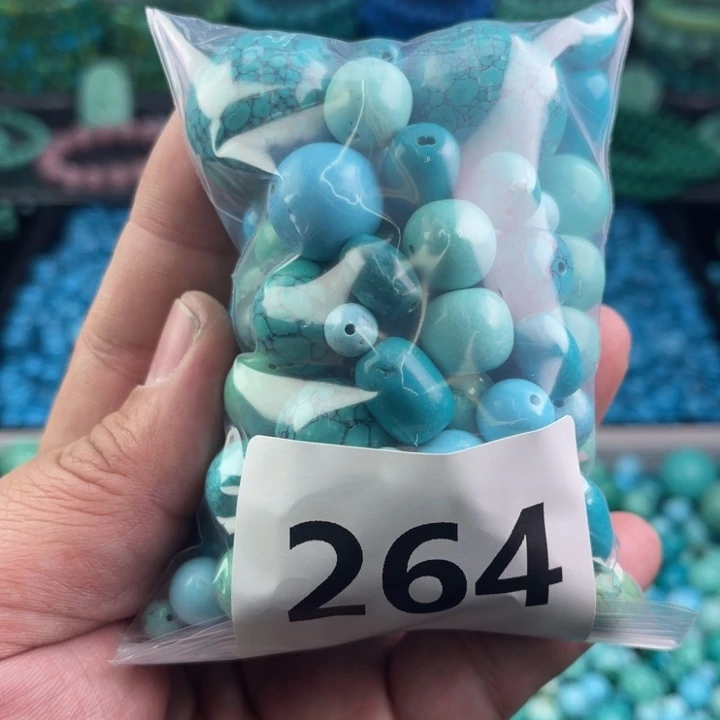 菱锰矿珠宝半成品未镶嵌