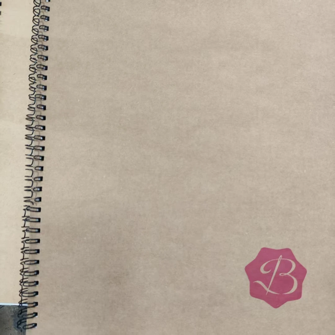 加厚纸张草稿练习册