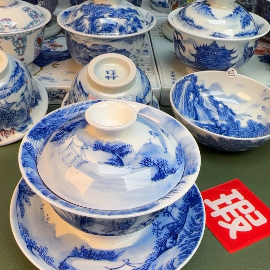 陶抖音闪购纯手工手绘162