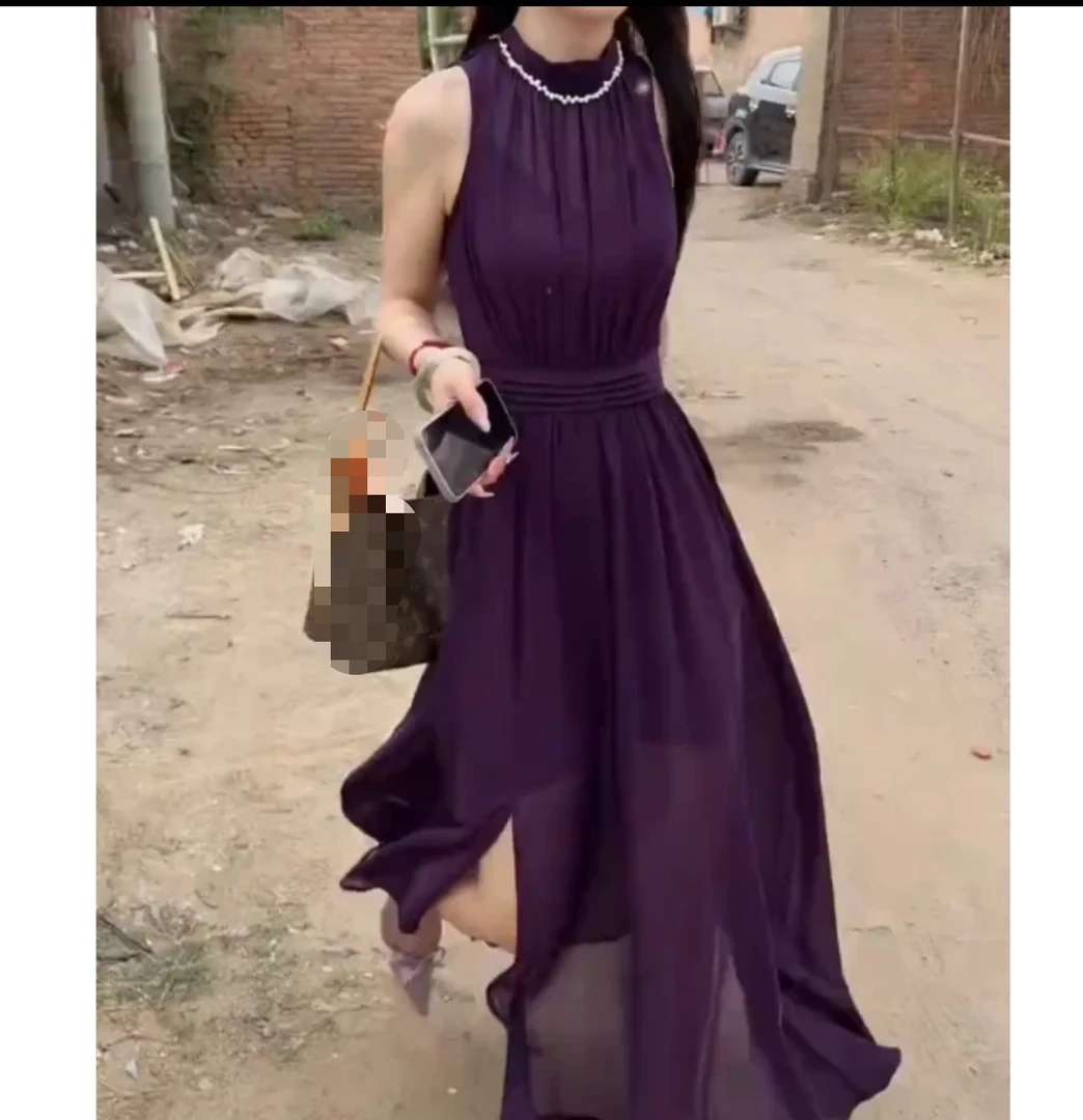 新款时尚休闲简约大气气质女装1