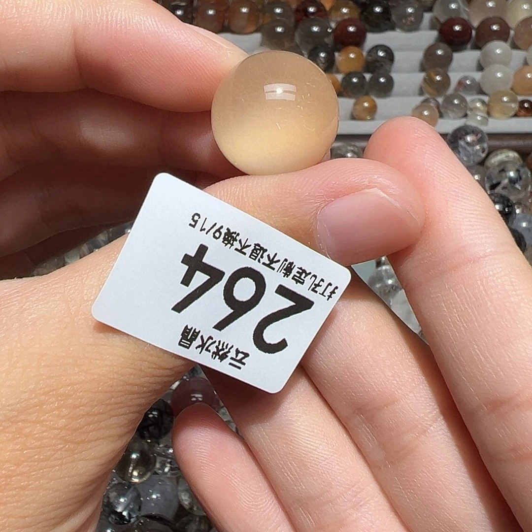 未镶嵌珠宝半成品水晶