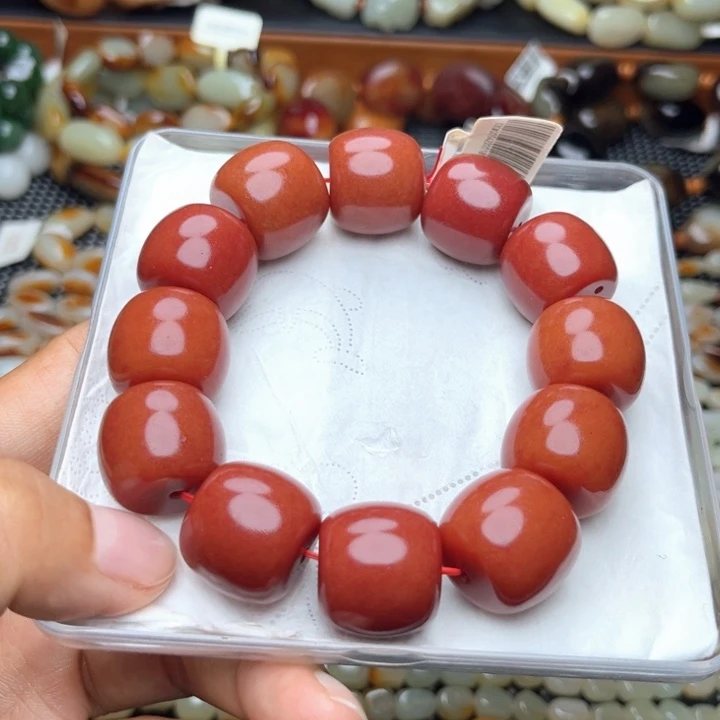 未镶嵌手链和田玉