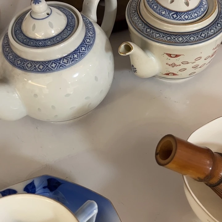 瓷片中古商品，默认微瑕