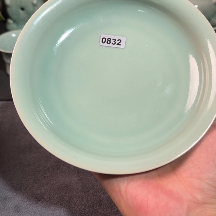 汝瓷0832 青鸾汝瓷汝州发货