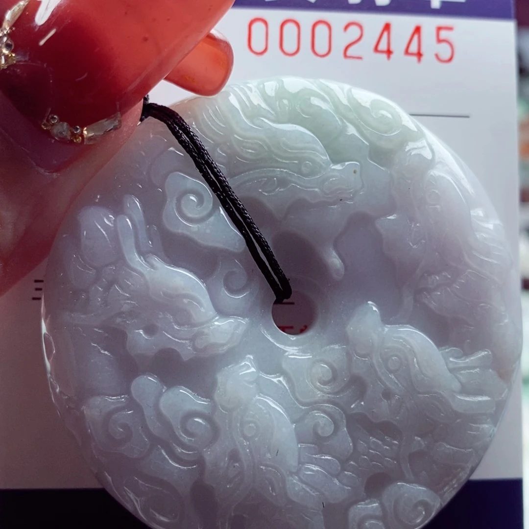 翡翠吊坠(不含链)未镶嵌广****家