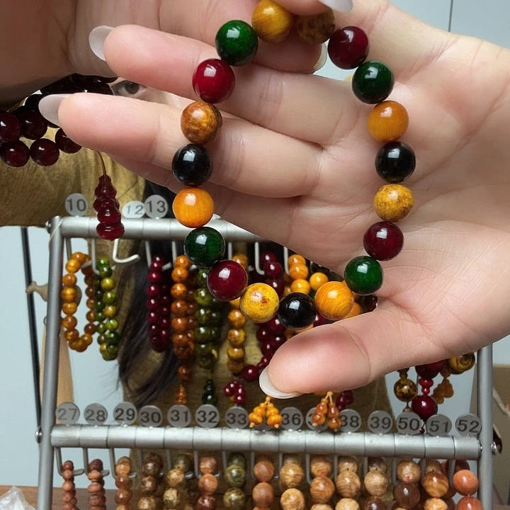 松木固化款琥珀木1.0