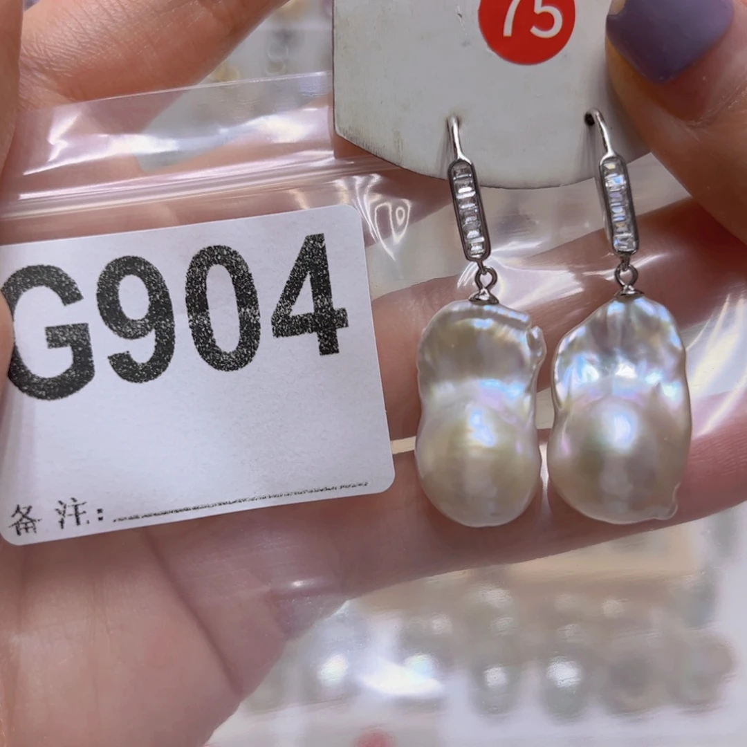 喜***5未镶嵌颈饰淡水珍珠