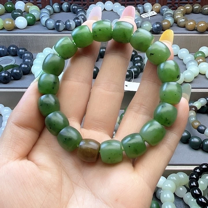 手链未镶嵌和田玉