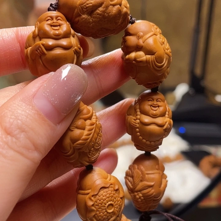 橄榄核手串/手链橄榄核