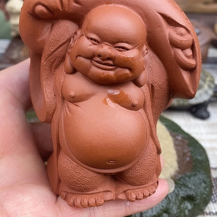 紫砂茶宠宜兴紫砂