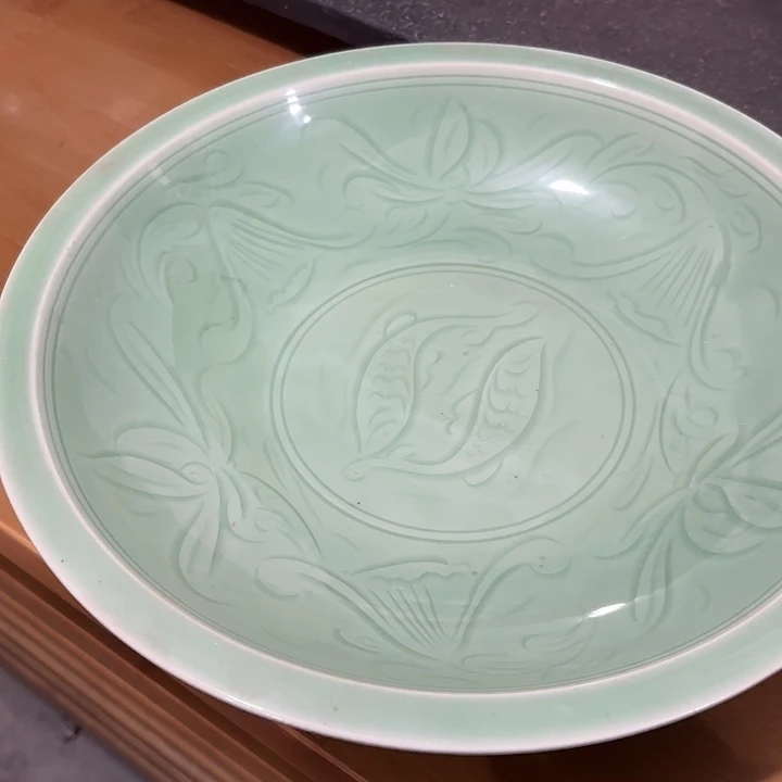 小***胡瓷片龙泉青瓷福利青瓷