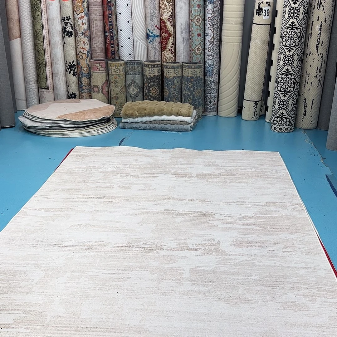 混纺200×300误差±1-3cm棉布底比利时绒特价福利