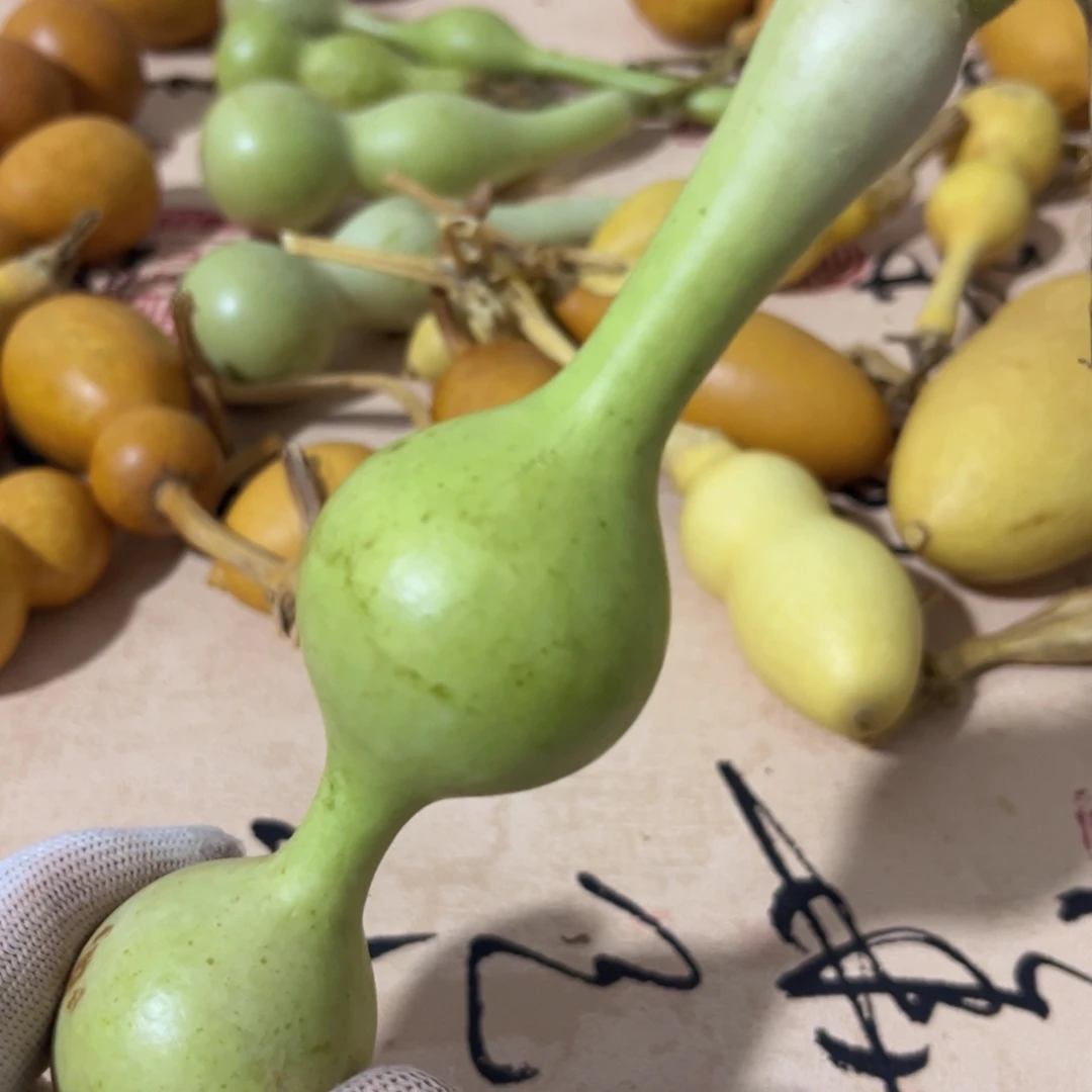 加***们文玩葫芦吊坠项链