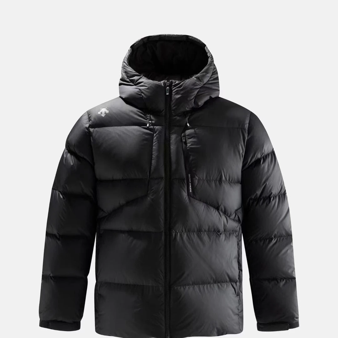 DESCENTE/迪桑特【极寒系列】男女同款极寒系列鸭绒羽绒服