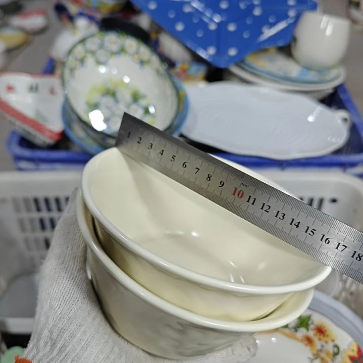 欧式陶瓷餐具杯碗盘微瑕介意慎拍