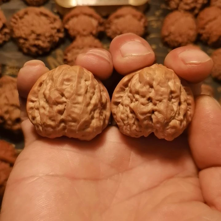 文玩核桃吊坠蛤蟆