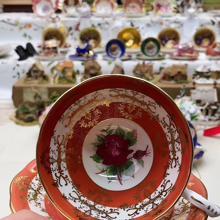 摆件维多利亚欧洲中古