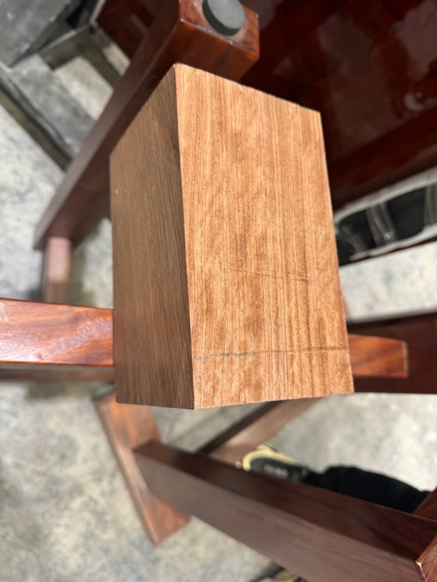 巴花：古夷苏木20*7.3*7.3