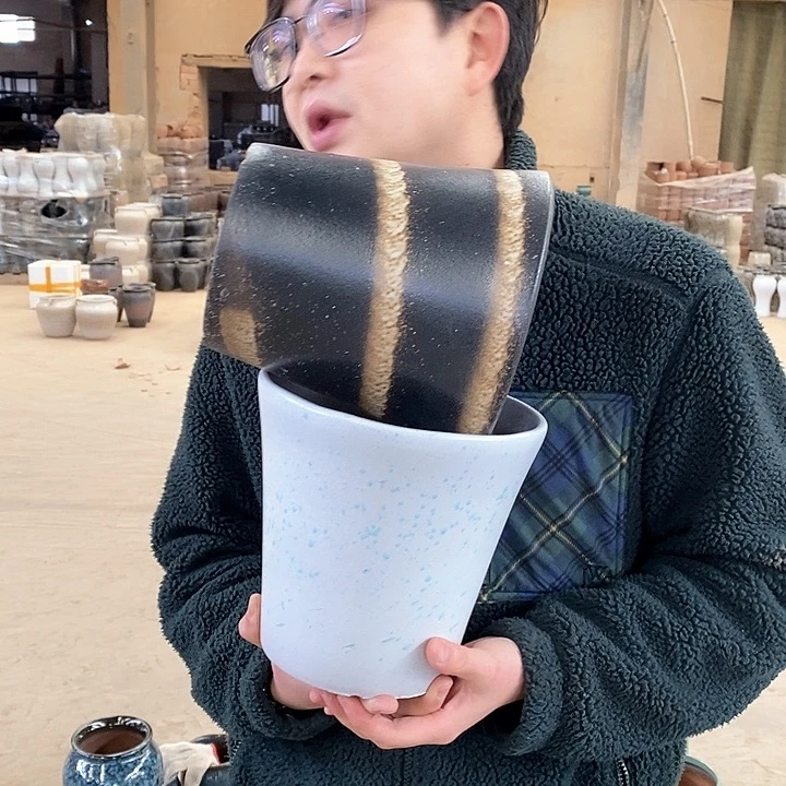 红陶正品高20口20