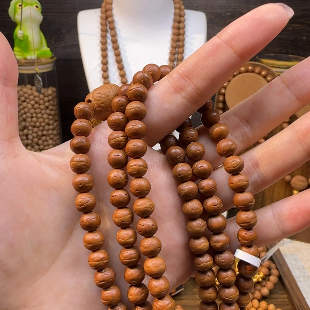 吊坠凤眼菩提国产酸枣核精品尘眸