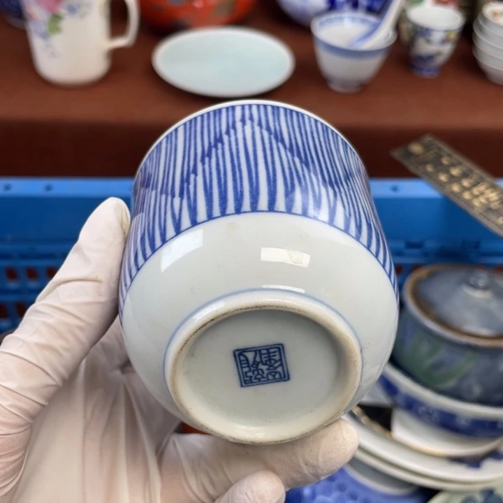 陶他家瓷器真美…开播了