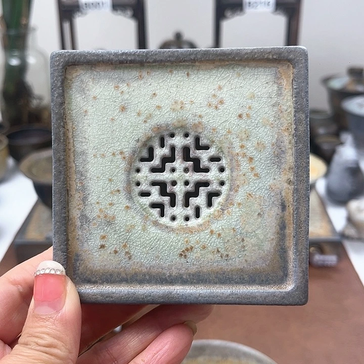 清**年柴烧茶具柴烧茶具