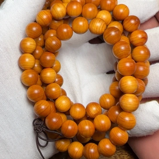 柏木（崖柏）全陈化老料1.0 X108串