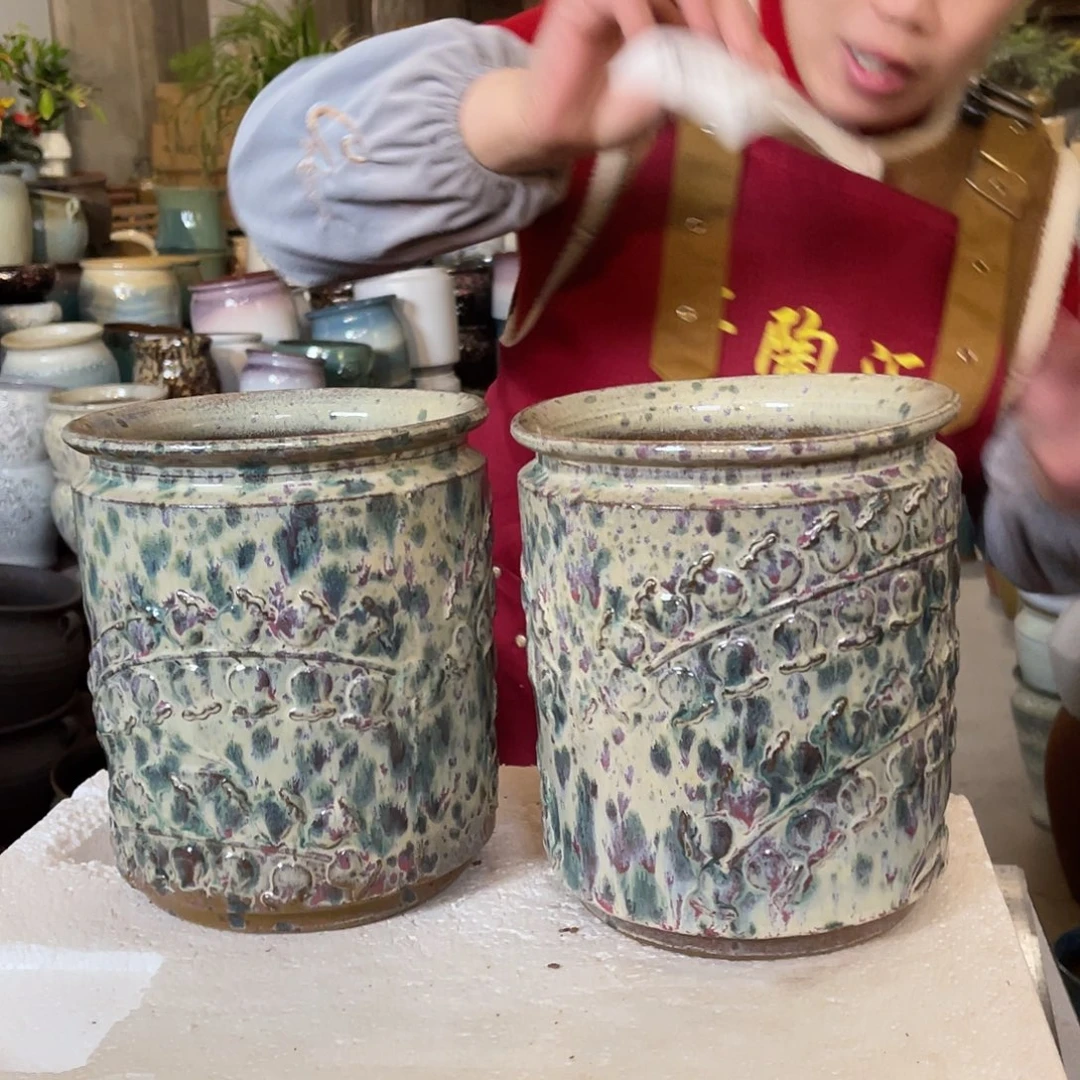 红陶高度22口径18