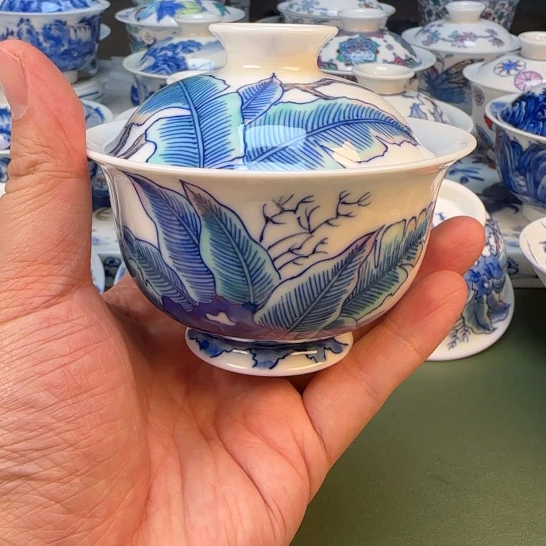 抖音闪购纯手工手绘116